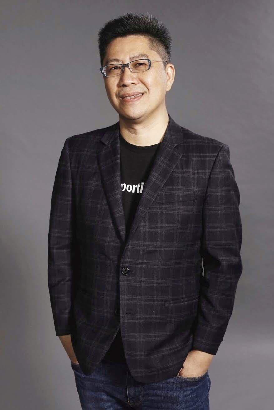 資深監製黃茂昌擔任國際新導演競賽評審團主席。圖／台北電影節提供