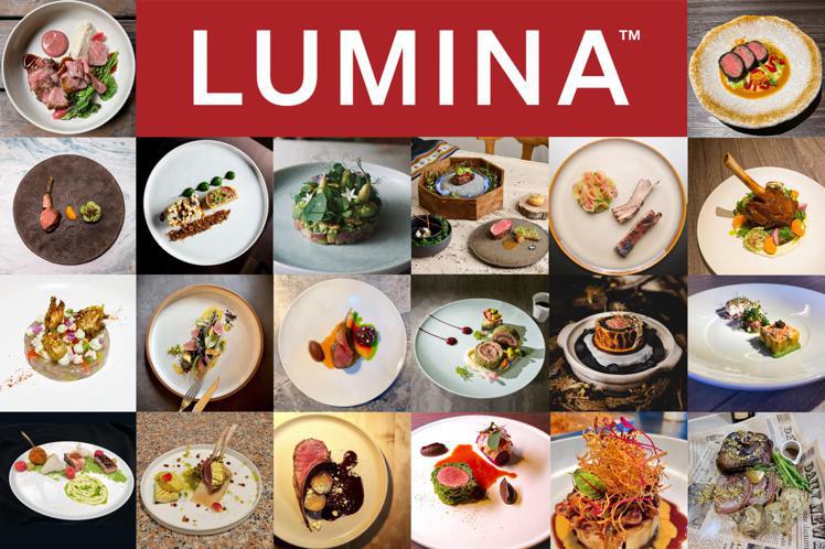 攜手國內20家人氣餐廳，「LUMINA CHALLENGE料理競賽」今年首度於台...