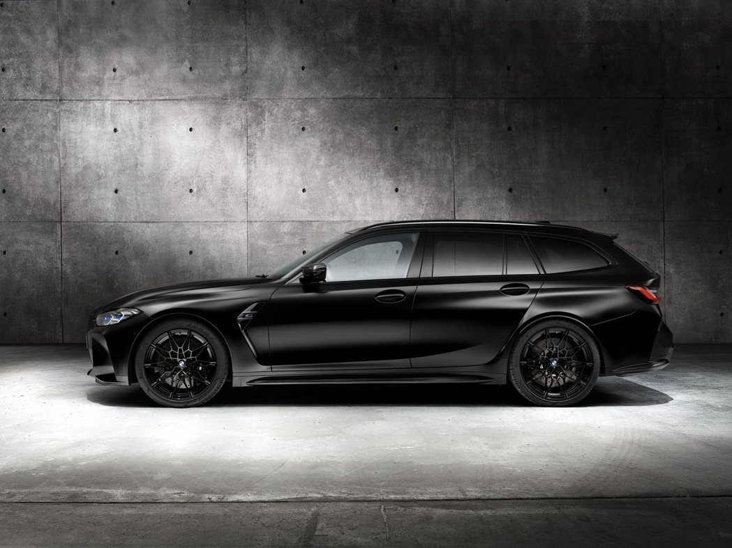 全新BMW M3 Touring Competition車長4,794mm、車寬...