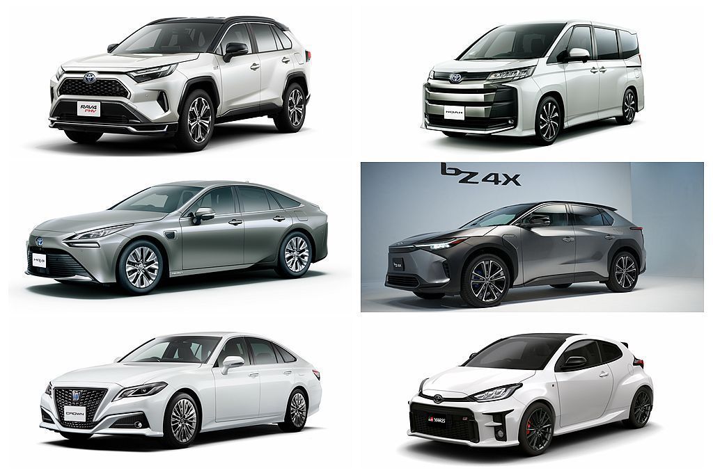 Toyota新增7月新車暫停生產規劃，日本當地14工廠、28條生產線，將會有4條...