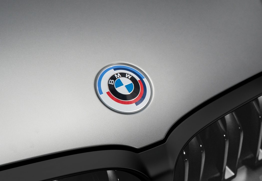 BMW M850i xDrive Gran Coupé增添BMW M 50週年紀...