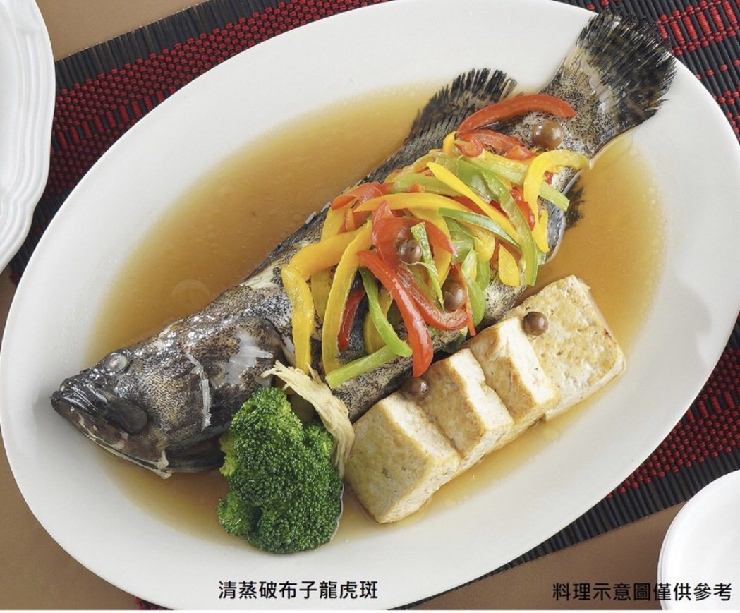 石斑魚營養價值高一直被視為珍貴魚種，早年要特別節慶才可能在餐桌上吃得到，現在台灣...