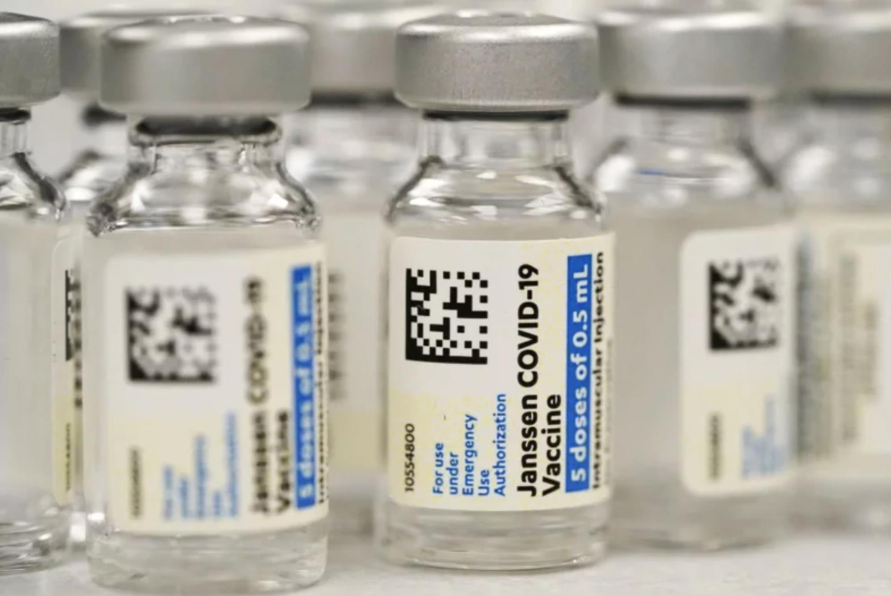新冠肺炎疫苗。美聯社