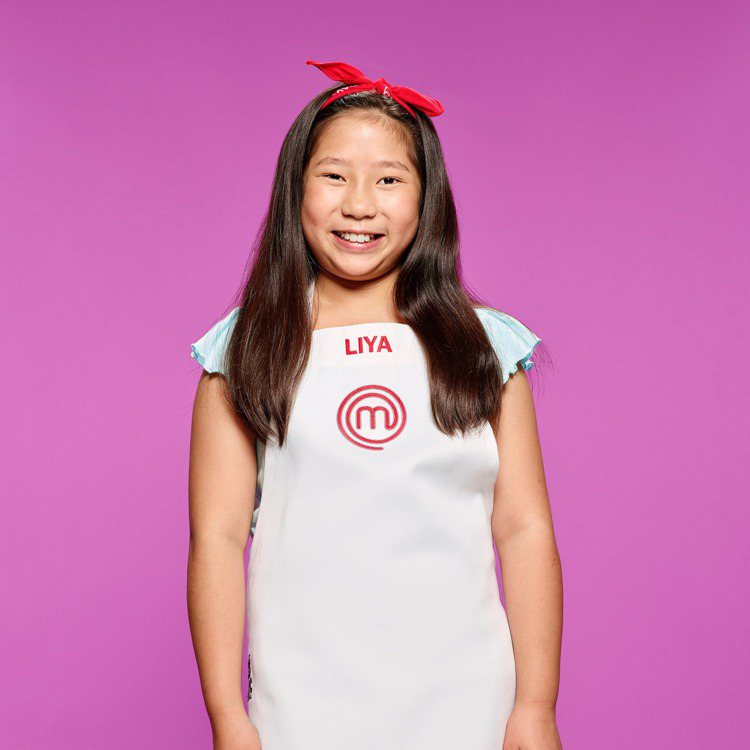 莉亞在《小小頂級廚師美國版》第8季中一路過關斬將。 圖／擷自MasterChef...
