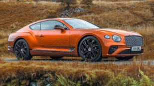 Bentley Continental GT Mulliner旗艦轎跑性能全面升級！
