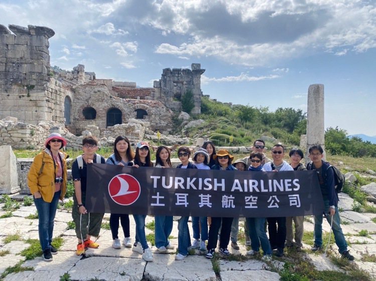 土耳其航空與DORAK集結國內旅遊業者，日前完成疫後首波土耳其參訪行程。圖／土耳...