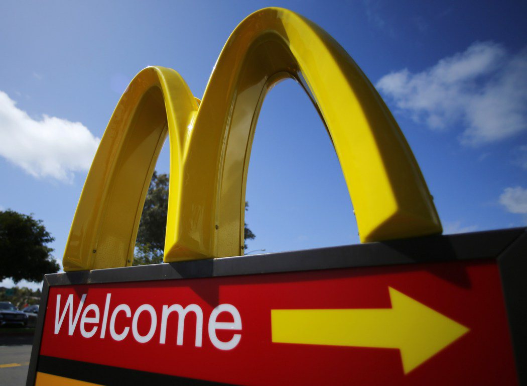麥當勞希望能吸引背景更多元的加盟主。       路透