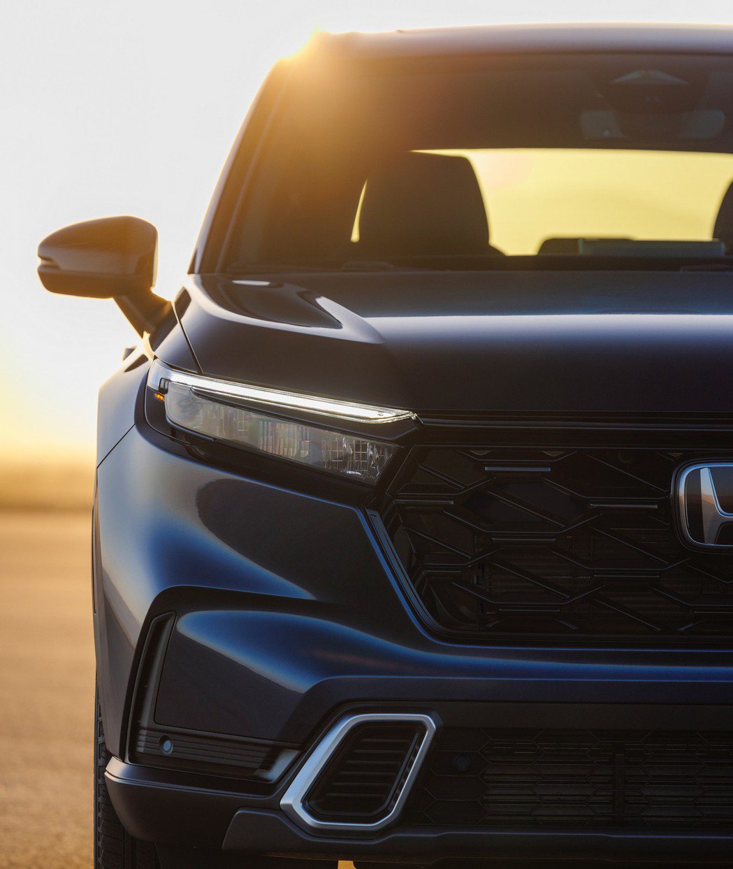 大改款美規Honda CR-V將於7月12日正式發表。 摘自Honda