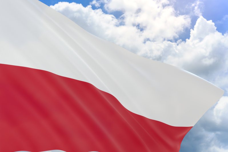 俄罗斯今天移除了境内纪念碑上的波兰国旗。示意图／Ingimage(photo:UDN)