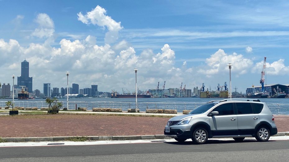 格上Go Smart共享車宣布前進高雄，積極佈署南台灣。 圖／格上租車提供