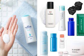 潔顏粉10品牌推薦！打擊油光、讓毛孔深呼吸，夏季清爽度最高的洗臉選擇