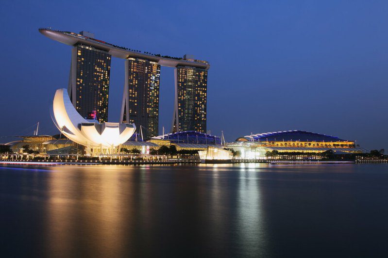 新加坡等国家目前仍急需外国观光客前往观光。(Photo by LeonardKong on Flickr used under Creative Commons license)(photo:UDN)