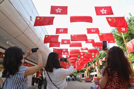 香港即將舉行紀念回歸25週年的重大慶祝活動，且據報導國家主席習近平將訪港。（中通社）