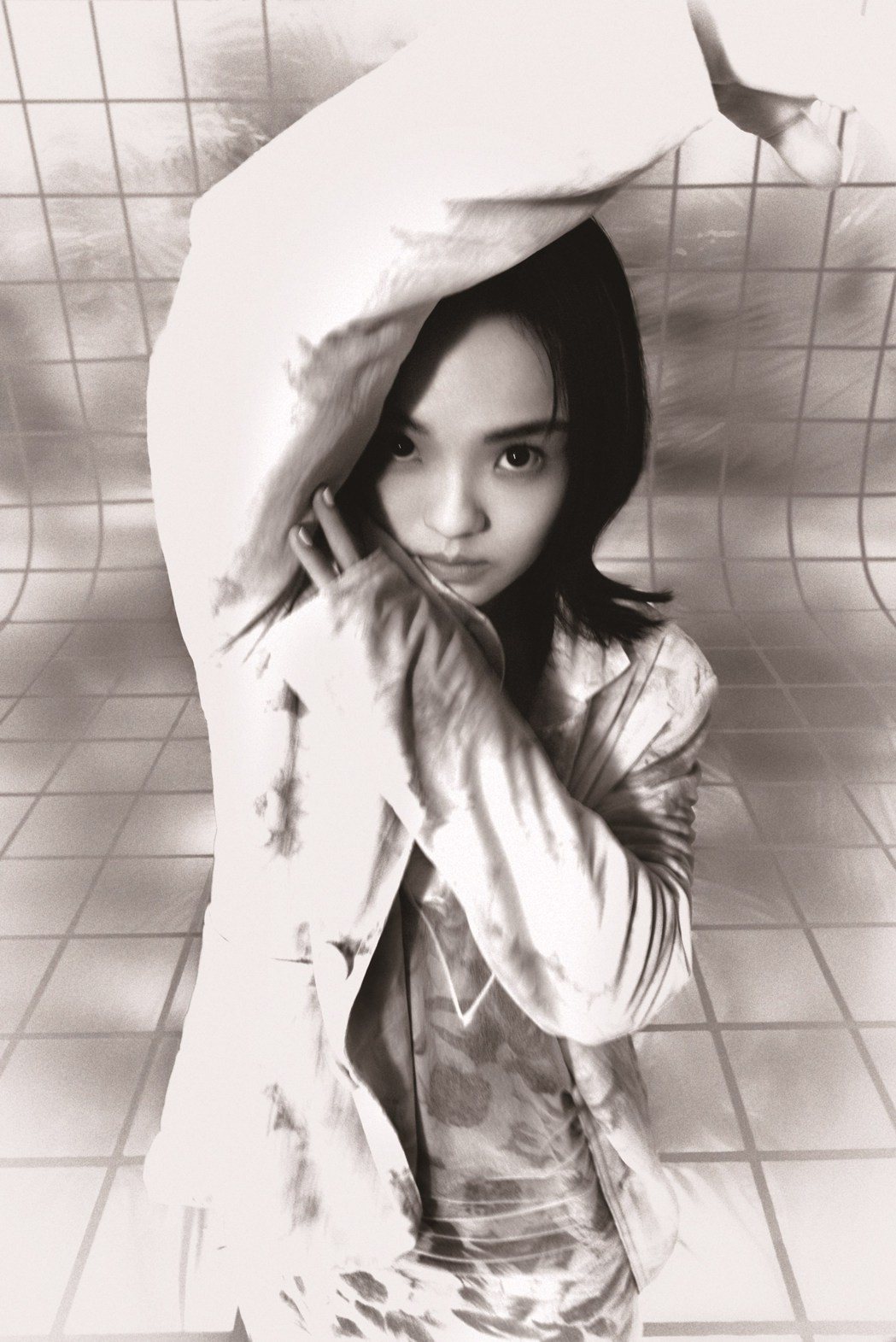 徐佳莹推出新专辑“给”。图／亚神音乐提供