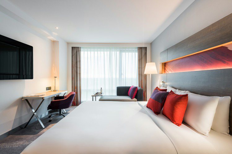 華航諾富特飯店將回歸一般旅館，預計6月30日重新開放。圖／摘自酒店官網