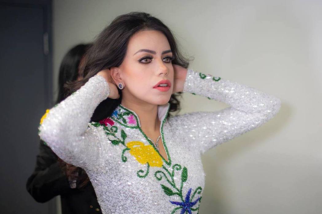 21歲墨西哥歌手伊爾馬莉迪亞（Yrma Lydya）遭槍殺身亡。圖／擷自臉書