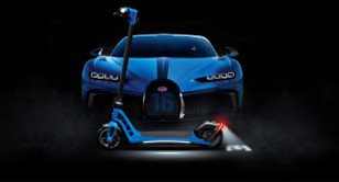 Costco竟然開放購買Bugatti 但卻是雙輪車？