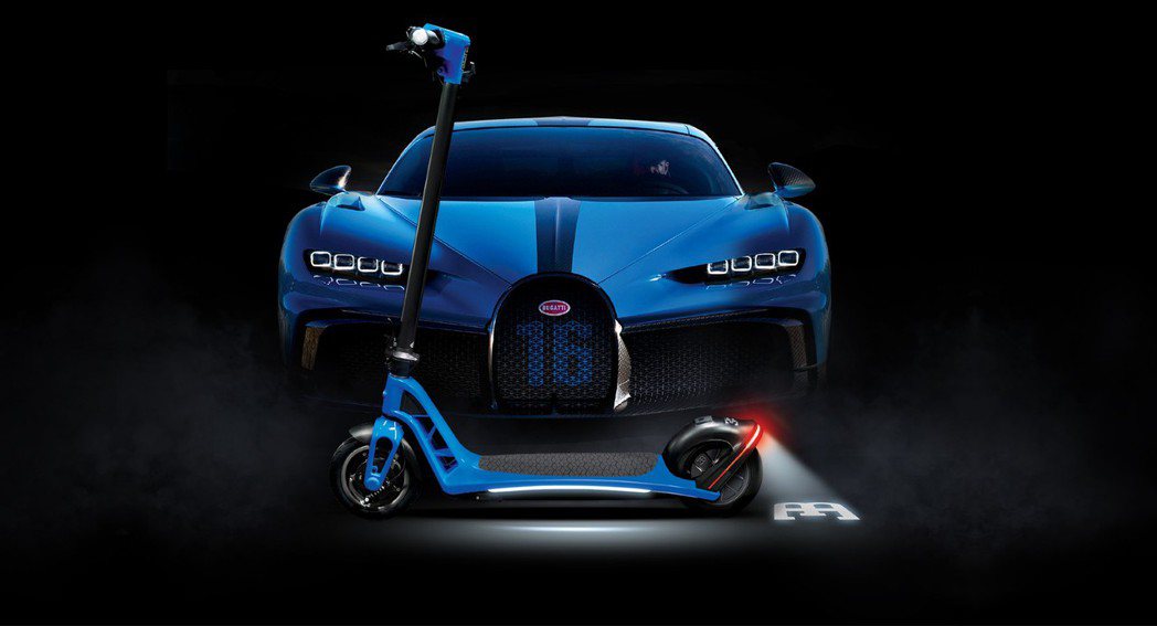 摘自Bugatti