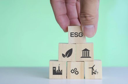 ESG已經是全球潮流與企業發展趨勢。（圖片來源／freepik）