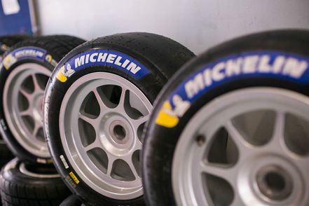 法國輪胎集團米其林（Michelin）。圖／Michelin提供