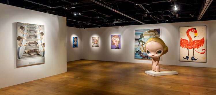 香港蘇富比推出「Contemporary Curated」當代藝術專場，展覽由即...