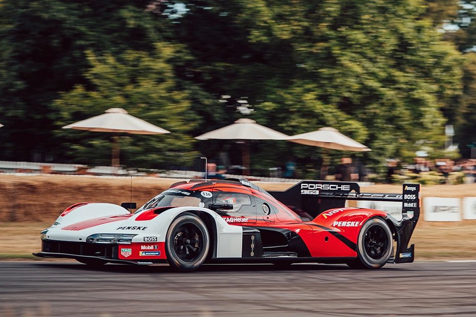 Porsche Penske Motorsport車隊將以全新保時捷963角逐全球著名耐力賽事的冠軍獎盃。 圖／Porsche提供