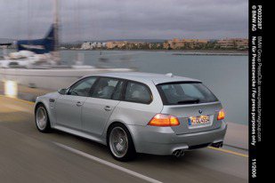 BMW M5 Touring將復活？　全新性能旅行車傳2024年上市