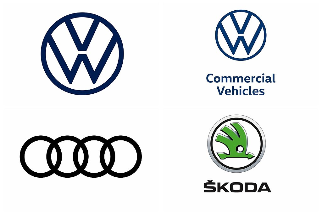 奧迪福斯汽車負責經營集團旗下四大品牌（Volkswagen、Audi、SKODA...