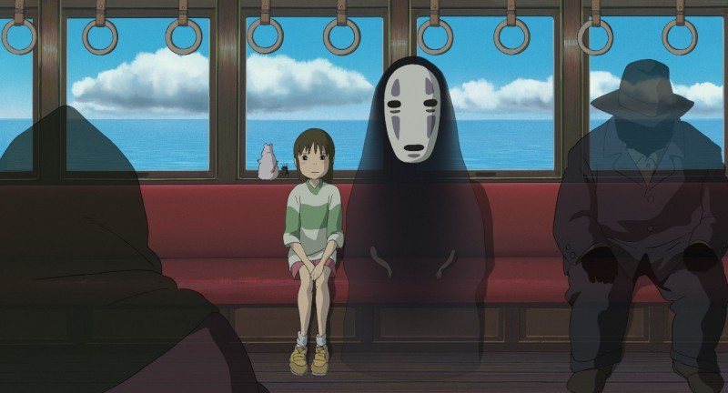 「神隱少女」曾在2002年為日本奪下首座奧斯卡「最佳動畫電影獎」。圖／甲上提供