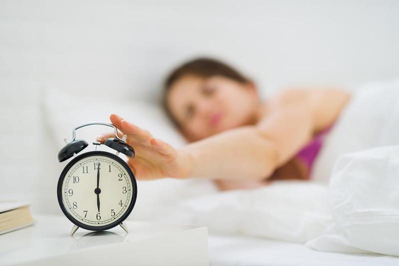 研究指出，充足睡眠可以保持心脏健康。图／ingimage(photo:UDN)