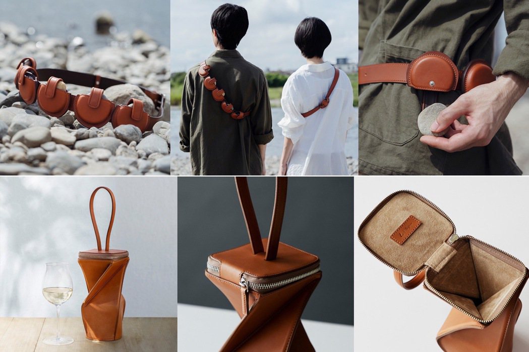 土屋鞄製造所集結過去有趣設計，舉辦「享受攜帶的樂趣」特展，從即日起也來到台灣展出...