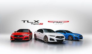 Acura推出純手工打造的TLX Type S PMC Edition