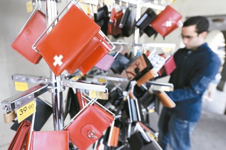 瑞士6月份通膨率升至近三十年以來的最高水平。本報系資料庫
