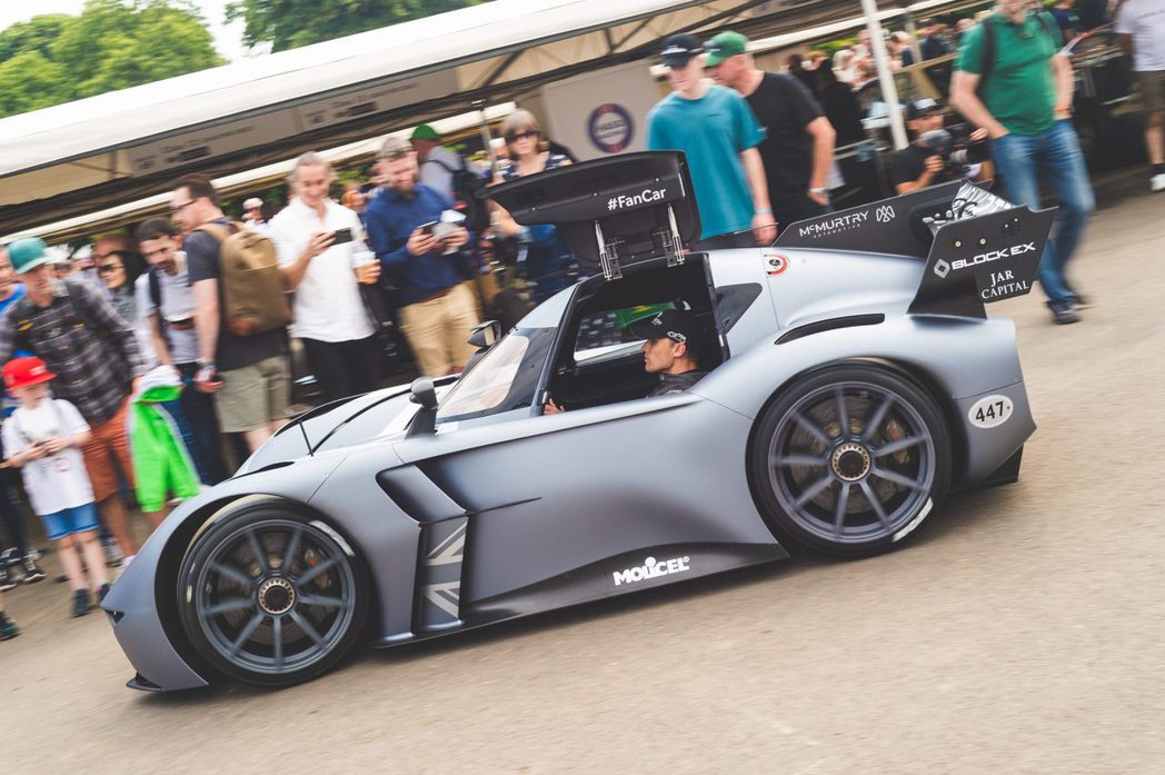 McMurtry Spéirling Prototype – Goodwood ...