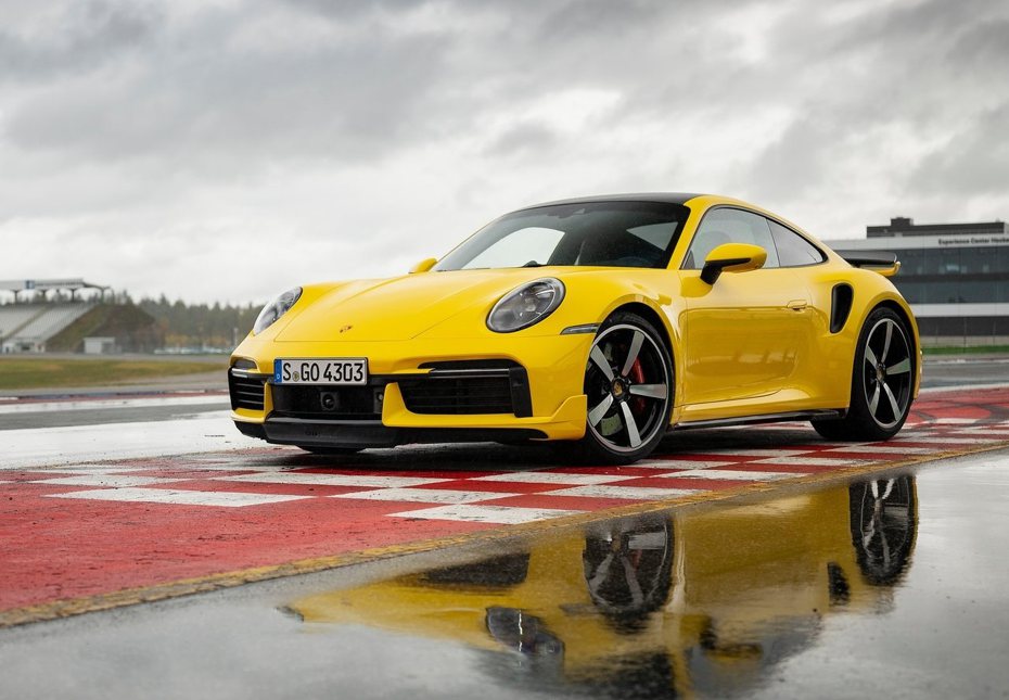 保時捷表示，將持續研發現代內燃機引擎汽車。 摘自Porsche