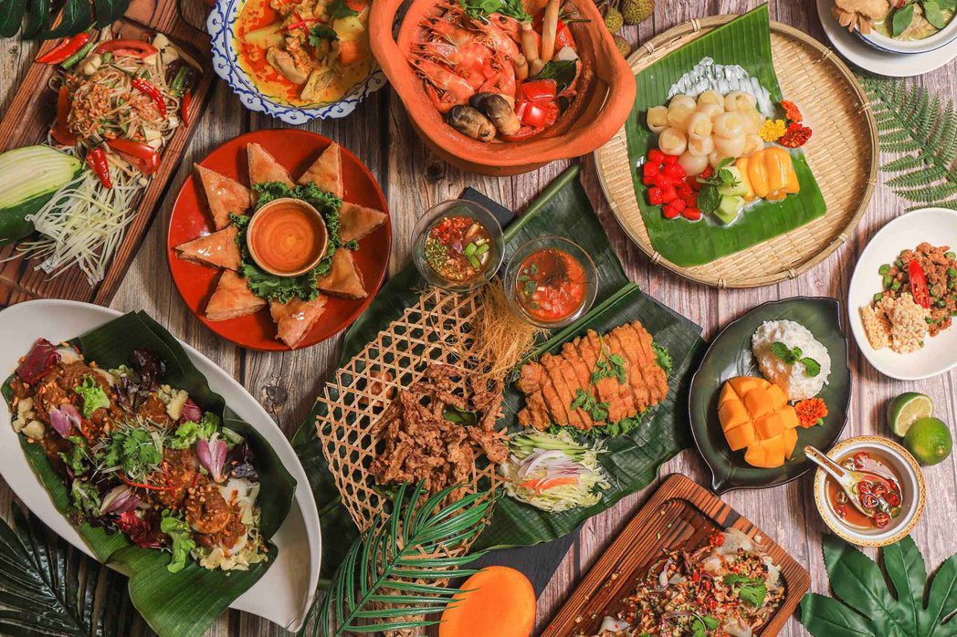 懂吃懂吃東南亞季限定料理。