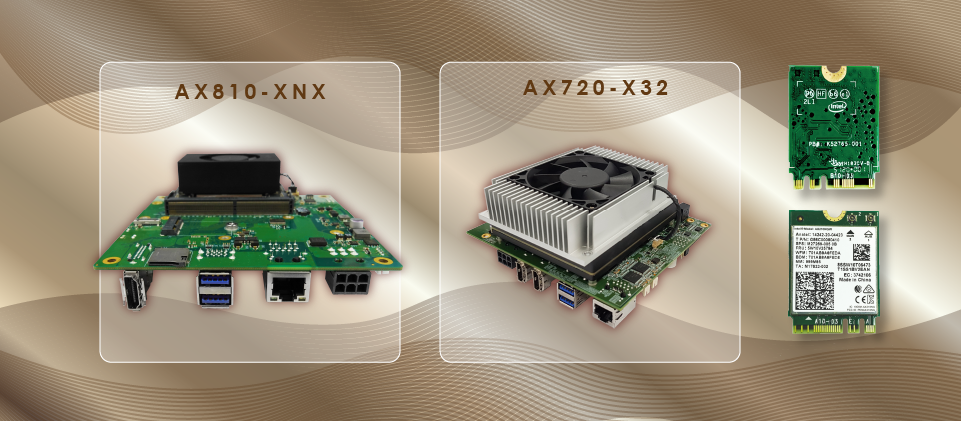 NVIDIA Jetson NX:AN810-XNX是一款高擴充性的多功能運算平...