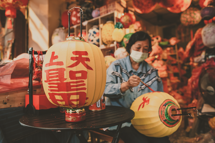 台北にある多くの老舗店舗は、伝統的な技術とその精神を100年に渡って継承してきました。