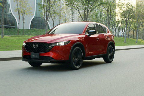 Mazda CX-5 Carbon <u>Edition</u>全新到港！同步推出「馭見心安」車檢專案
