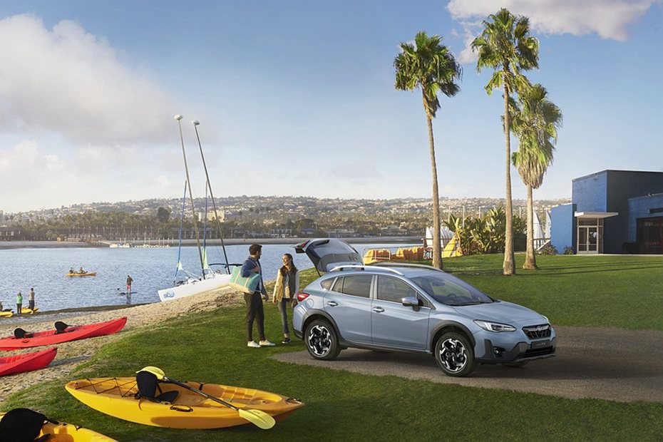 正22年式Subaru XV推出安全滿載優惠價99.8萬回饋消費者，同時再享原廠5年或12萬公里延長保固。 圖／Subaru提供