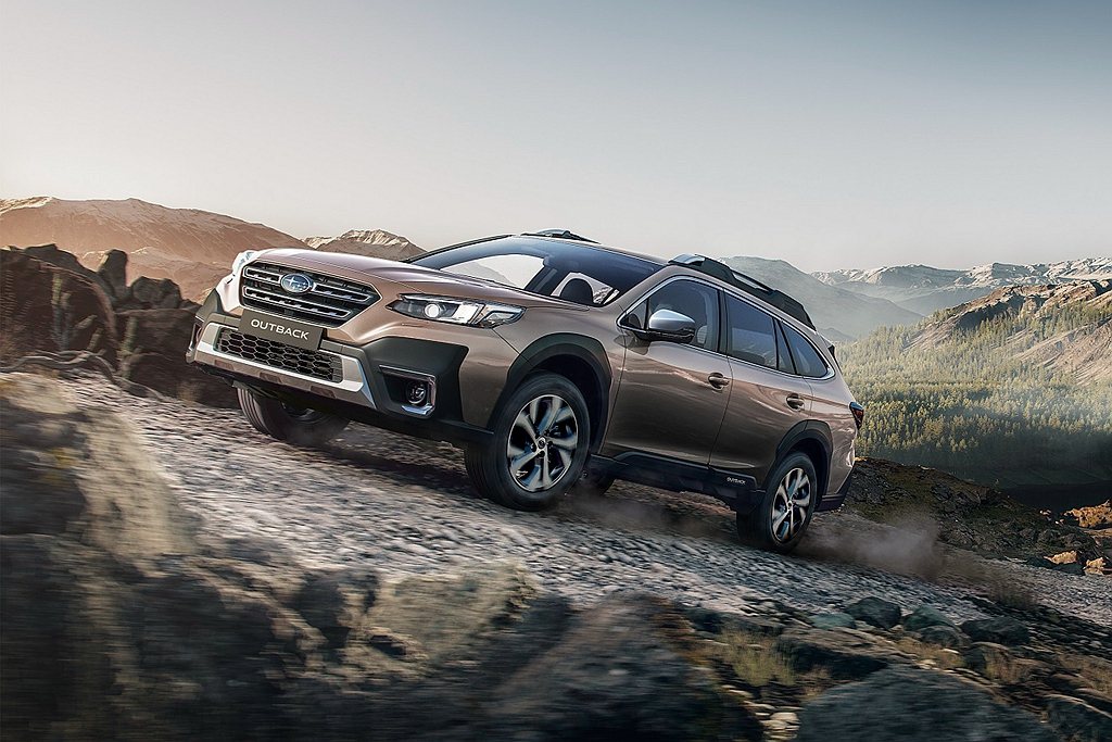 豪華旗艦休旅Subaru Outback持續推出加碼回饋，入主指定車款享優惠價1...