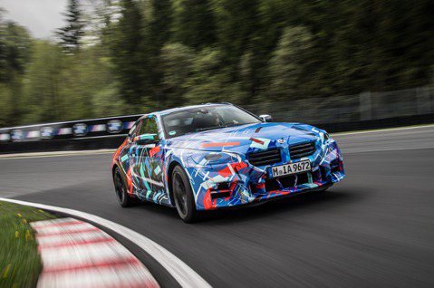 十月發表確認！　新一代 <u>BMW M2</u>於Salzburgring賽道大舉測試中
