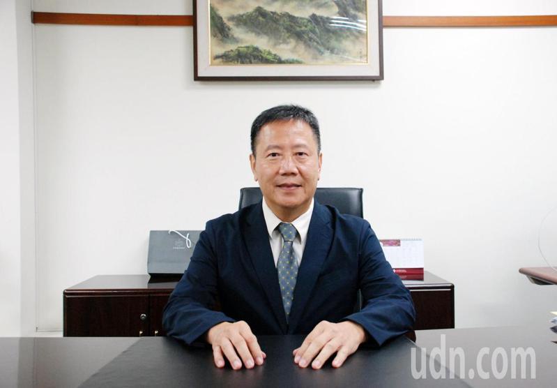 台南應用科技大學公告，新校長楊正宏8月1日上任。圖／校方提供