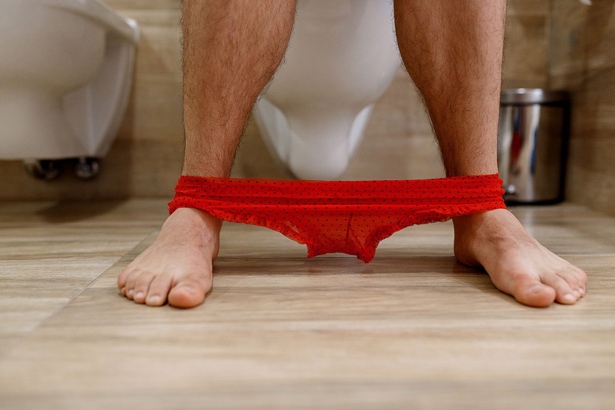 Fw: [新聞] 為何男性坐著尿可能比站著尿好？泌尿科