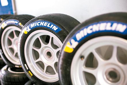 橡膠原物料漲，國內及國際輪胎品牌紛紛喊漲。Michelin／提供