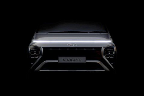 專攻東南亞市場　全新Hyundai Stargazer小型MPV預告發表！