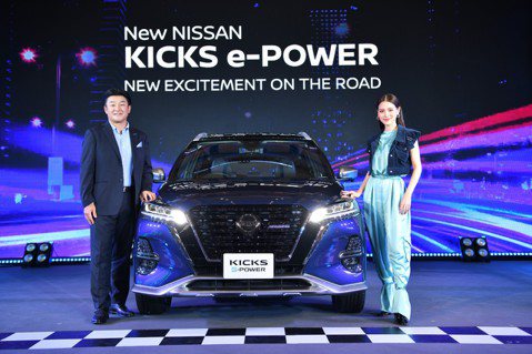 泰國<u>Nissan Kicks</u>再更新 二代e-POWER系統和AUTECH上身 台灣能否導入未知數