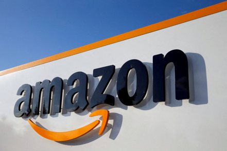 美國電商巨人亞馬遜（Amazon）。  路透