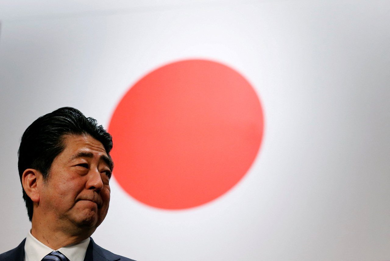 日本前首相安倍驚傳遭槍殺。路透社