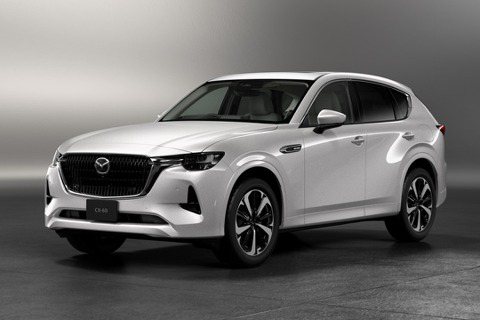 Mazda推出全新e-Skyactiv D六缸柴油油電引擎　率先用於CX-60車款